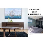 AF006 Whaler 'Lexington' Leaving Nantucket - Canvas Painting af006-whaler-lexington-leaving-nantucket-canvas-painting-l10 (1).jpg
